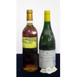 1 bt Muscat de St-Jean de Minervois Vin Doux Naturel Les Vignerons du Val D'Orbieu NV i.n, bs/stl