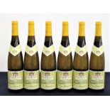 6 bts Gelblack Schloss Johannisberger Riesling Trocken 2019