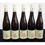 5 bts Reichsrat Von Buhl Forst Ungeheuer Riesling Trocken 2012 Pflaz