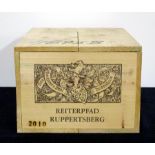 6 bts Reichsrat Von Buhl Ruppertsberg Reiterpfad Riesling Trocken 2010 owc Pflaz