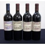 1 bt Suisassi Syrah 2004 Toscana i.n 1 bt Duemani Cabernet Franc 2004 Toscana i.n 2 bts Duemani