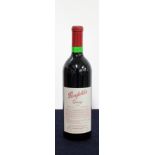 1 bt Penfolds Grange Bin 95 1987 South Australia OT i.n