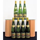 1 bt Trimbach Riesling Cuvée Frédéric Emile 1990 Vendanges Tardives 2 bts Trimbach Riesling Cuvée