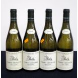 4 bts Chablis Grand Cru Les Clos 2005 Dom Christian Moreau Père et Fils i.n