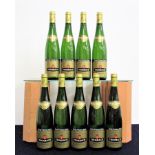 9 bts Trimbach Riesling Cuvée Frédéric Emile 2011