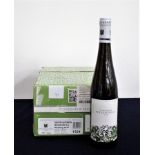 6 bts W. Reichsrat Von Buhl Mäushöhle Deidesheimer Riesling Trocken 2015 oc Pfalz