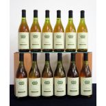 12 bts Grant Burge Chardonnay 1992 oc - sl damaged Barossa Valley 2 i.n, 8 vts, 1 ts, 1 us/ts