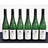 6 bts Domdechant Werner Guts-Riesling Trocken 2015