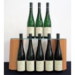 2 bts Prager Grüner Veltliner Achleiten Weissenkirchen 2006 Smaragd 3 bts Prager Grüner Veltliner