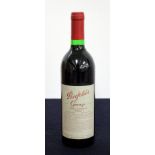 v 1 bt Penfolds Grange Shiraz 1996 vts