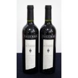 2 bts Yalumba, The Octavius Old Vine Shiraz 2005 Barossa i.n