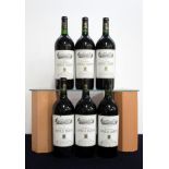 6 magnums Ch. Léoville Barton 1982 owc St-Julien 2me Cru Classé 5 i.n, 1 vts, vsl stl