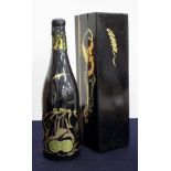 1 bt Taittinger Collection by Arman 1981 presentation case