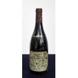 1 bt Nuits-St-George Aux Murgers Vintage Unknown but 1998 by repute, Dom Méo-Camuzet, hf/i.n,