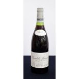 1 bt Chambolle Musigny 1980 Leroy us/ts, sl dstl