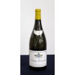 1 magnum Puligny-Montrachet 2016 Dom Leflaive, vsl nick to label