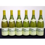 6 bts Chablis Grand Cru Les Clos 2005 Dom Billaud-Simon 1 hf/i.n, 5 i.n