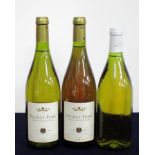 2 bts Pouilly Fumé 2006 Jean Dumont Selected by Asda 1 bt Unknown White Wine, Vintage Unknown