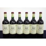 3 bts Dom Tempier Bandol Cuvée Spéciale La Tourtine 1998 2 i.n, 1 vts 3 bts Dom Tempier Bandol Cuvée