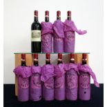 10 bts Ch. Lafite-Rothschild 1998 owc Pauillac, 1er Cru Classé 6 hf, 4 hf/i.n OT