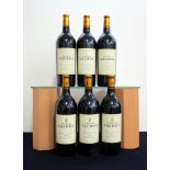 6 magnums Ch. Talbot 1995 St-Julien, 4me Cru Classé i.n