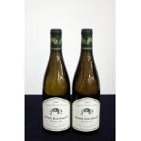 2 bts Batard Montrachet Grand Cru 2005 Dom Morey-Coffinet hf/i.n