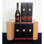 6 70-cl bts Remy Martin VSOP Fine Champagne Cognac ind oc