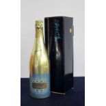 1 bt Taittinger Collection by Vicktor Vaserely 1978 presentation case