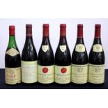 1 bt Chambertin Clos de Beze 1966 EB Averys ls, aged/stl 1 bt Santenay 1er Cru 'Les Gravières'