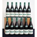 12 bts Nuits-St-Georges, Les Chaignots 1er Cru 2005 oc Dom. Henri Gouges hf/i.n