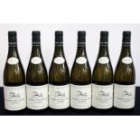 6 bts Chablis Grand Cru Valmur 2010 oc Dom Christian Moreau