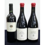 1 bt Maculan Fratta Veneto Rosso 2004 i.n 1 bt Foradori Morei Teroldego Vigneti delle Dolomiti