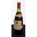 1 bt Richebourg Grand Cru 1969 Remoissenet Père et Fils, ms/us, aged/sl torn labels, labels re-