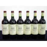 3 bts Dom Tempier Bandol Cuvée Spéciale La Migoua 1998 2 hf, 1 i.n 3 bts Dom Tempier Bandol Cuvée