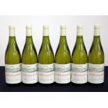 6 bts Chablis Grand Cru Les Clos 1998 Dom Dauvissat-Camus 2 hf, 3 hf/i.n, 1 i.n, labels sl mis-