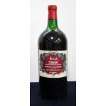 1 5 litre bt Harrods Claret Selection owc Louis Vialard (CH. Cissac) Bordeaux ts