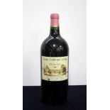 1 jeroboam (5 litre) Vieux Château Certan 1982 ind owc Pomerol hf/i.n, vsl cdl