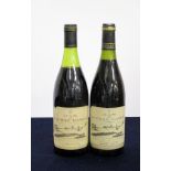 1 bt Mas de Daumas Gassac (rouge) 1984 ms, aged/sl stl, cdl (rear) 1 bt Mas de Daumas Gassac (rouge)