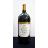 1 Imperial/Methuselah (6 L) Ch. Gruaud-Larose 1985 owc St-Julien, 2me Cru Classé i.n