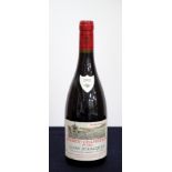 1 bt Gevrey-Chambertin 1er Cru Clos St-Jacques 2002 Dom Armand Rousseau Père et Fils i.n, vsl stl