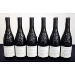 6 bts Châteauneuf-du-Pape Le Bois Pointu 2015 oc Blagden & Gonnet