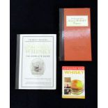 A Collection of Three Whisky Books Malt Whisky, The Complete Guide Charles Maclean Michael Jackson's