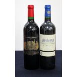 1 bt Ch. Palmer 1997 Margaux i.n 1 bt Ch. D'Arsac 2005 Margaux Cru Bourgeois Superieur hf/i.n