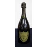 1 bt Cuvée Dom Pérignon Champagne 1982 oc level just below base of foil, vsl worn foil