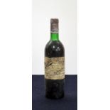 1 bt Ch. Margaux 1973 Margaux, 1er Cru Classé, us, cdl/sl bs, foil sl oxidised