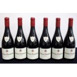 6 bts Gevrey-Chambertin V. V. 2009 Dom Fourrier