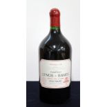 1 dbl magnum Ch. Lynch-Bages 1990 owc Pauillac, 5me Cru Classé i.n