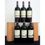 6 magnums Ch. Du Chêne V.V. Élevé en Futs de Chêne 2014 oc Bordeaux