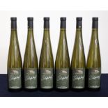 6 bts Schieferkopf Lieu-Dit Berg 2016 oc Alsace Riesling