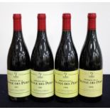 2 bts Dom de La Grange des Pères 1995 V de P de L'Hérault hf 1 bt Dom de La Grange des Pères 1996